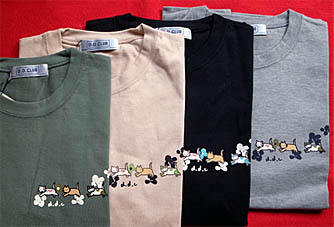 猫Tシャツ