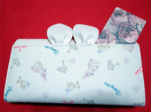 うさぎ財布